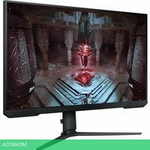 Игровой монитор Samsung Odyssey G5 LS32CG510EUXEN