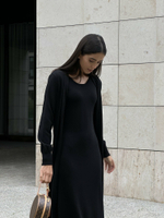 Платье STORY, чёрный