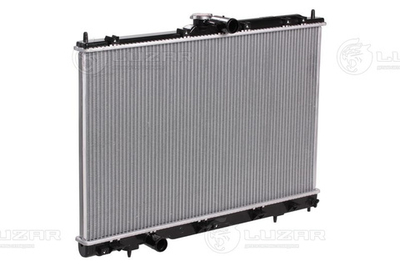 LRc 1135 -  Радиатор охлаждения для автомобилей Outlander (03-) MT