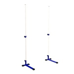 Стойки для прыжков в высоту Эконом, комплект