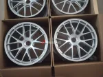 КОВАНЫЕ ДИСКИ ДЛЯ PORSCHE 991.2 TARGA 4 GTS 2014 ПОРШ