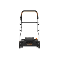 WORX WG855E.9 скарификатор-аэратор аккумуляторный (без АКБ и ЗУ)