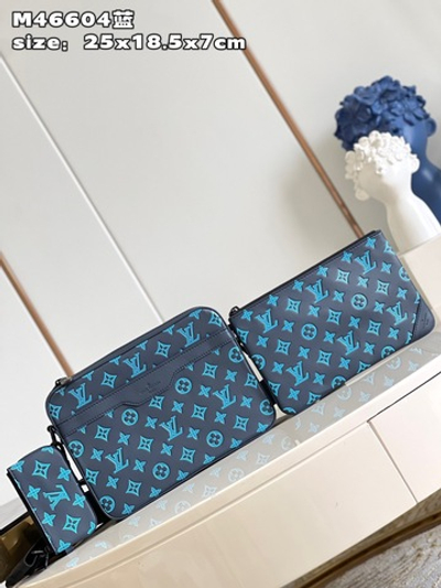 Louis Vuitton Trio Messenger