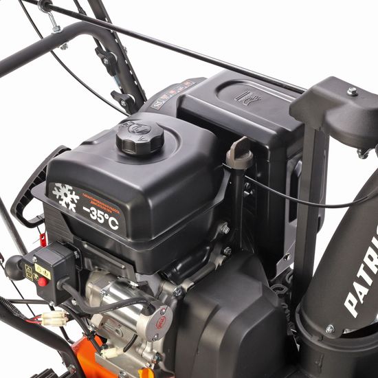 Бензиновый снегоуборщик PATRIOT СИБИРЬ 110Е 426108111