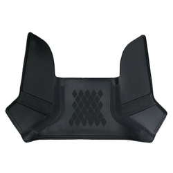 Коврики EVA 3D для Skoda Octavia A8 2019+ Delform Premium EVS-1304/1