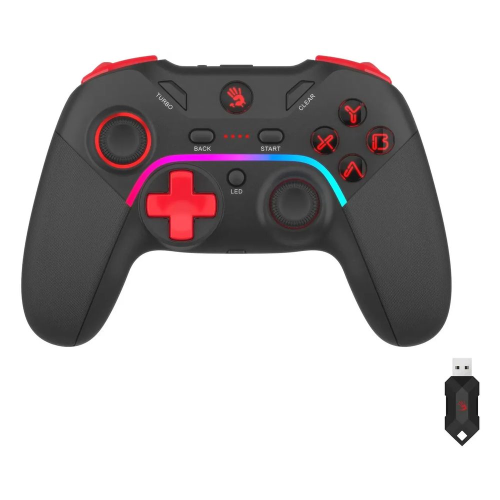 A4tech Bloody GPW70 Sports Black