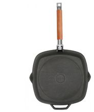 Сковорода-гриль Биол 10241, 24 см, съемная ручка