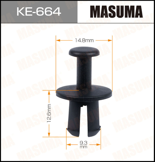 Пистон автомобильный MASUMA KE-664