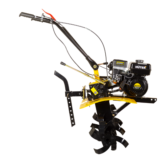 Мотоблок "HUTER" МК-7800PL BIG FOOT