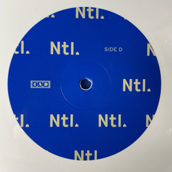 Виниловая пластинка LP The National Sleep Well Beast (США 2017)