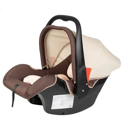 Автокресло детское HA-01 (Coffe/Кофейный)