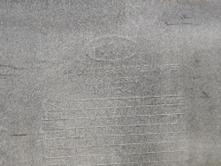 Бампер задний Kia Sorento 3 Prime (UM) 17-20 Б/У Оригинал 86611C5500