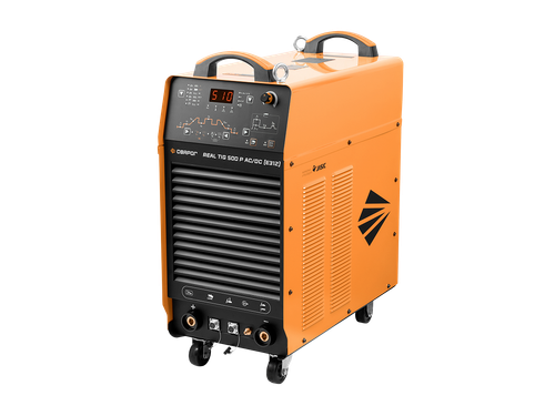 Сварочный инвертор TIG Сварог REAL TIG 500 P AC/DC (Е312)