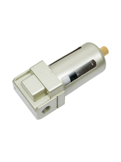 Фильтр-влагоотделитель для компрессора (1/4; 1500 л/мин; 10 бар) Gigant GAF3000-02