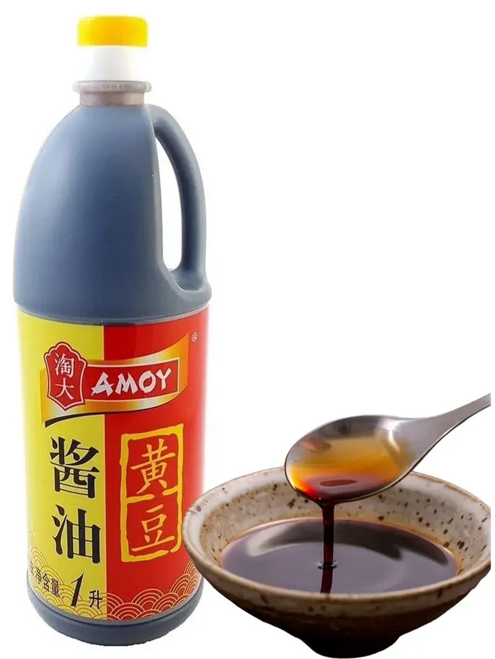 Соевый соус Амой 1 л