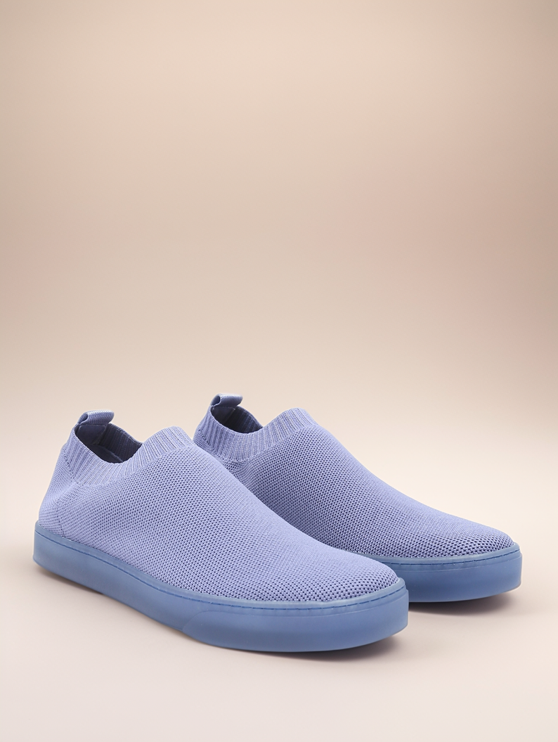 Слипоны из текстиля Max Mara