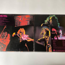 Винтажная виниловая пластинка LP Deep Purple Live In Japan (Japan 1974) (No Obi) Smoke On The Water
