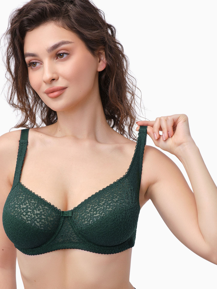 Бюстгальтер OIRO Molli Мягкая чашка