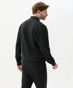 Олимпийка DIVISION PerFormDRY Pre-match Knit Jacket, черный