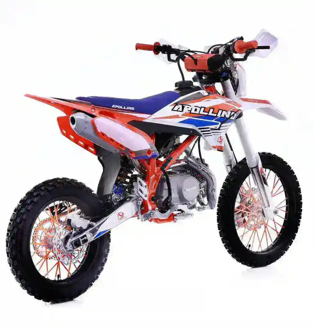 Мотоцикл YACOTA Apollino 125 PITBIKE