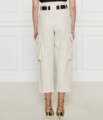 Брюки карго Pinko - экрю(101840 A21C)