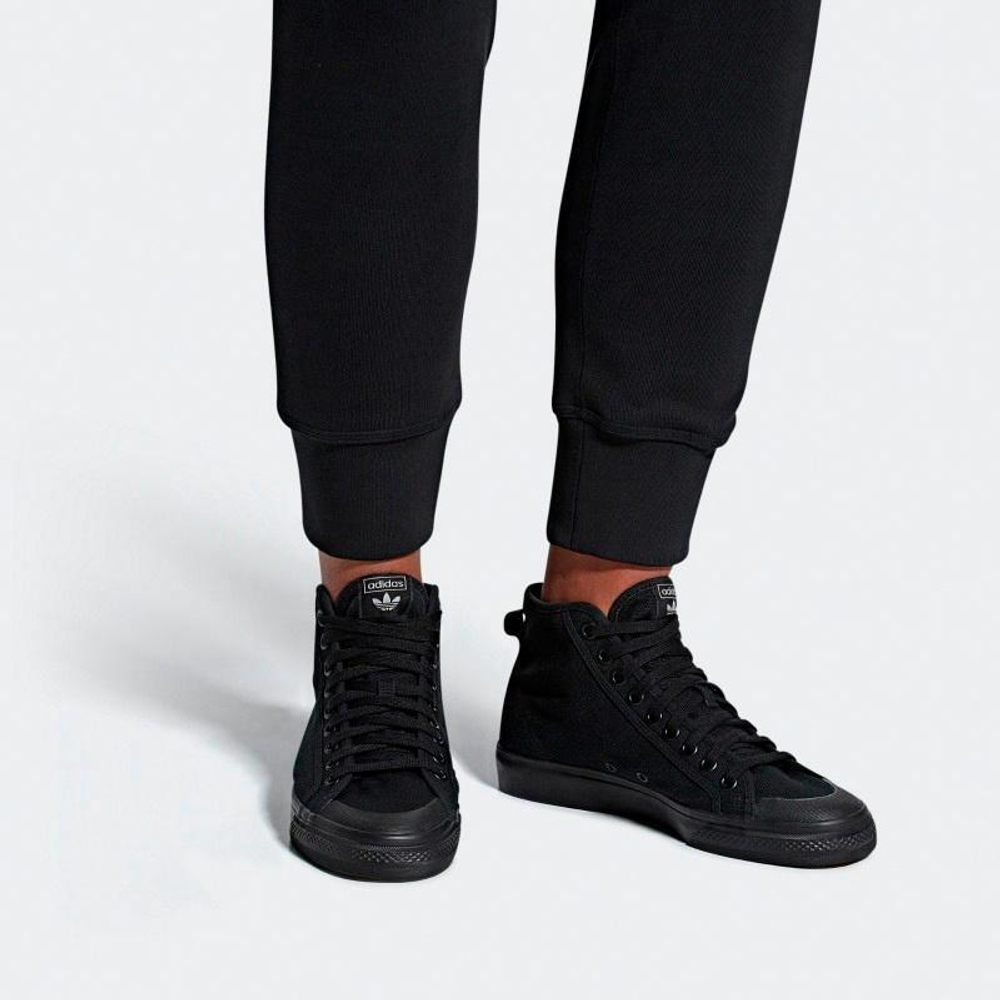 Кроссовки Adidas Originals Nizza High Top