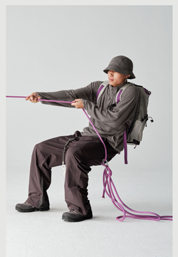 Свитшот Nothomme BlueMonte Primaloft серый