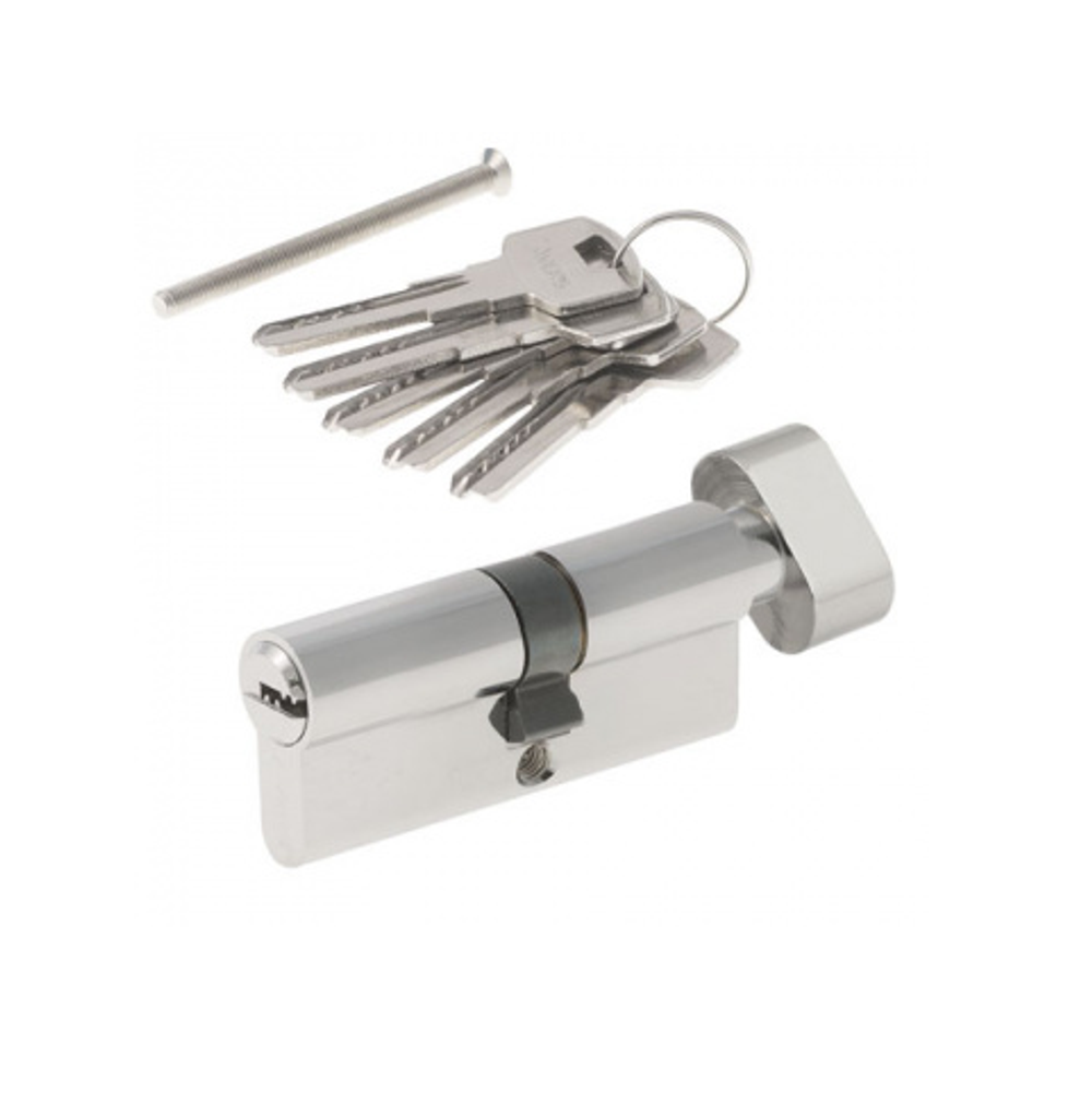 Цилиндровый механизм Avers GM-70-C-CR