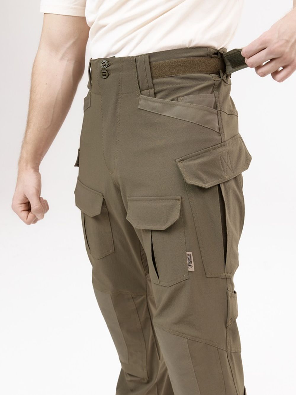 Боевые брюки TT-L5 Ranger Green, North Horizon