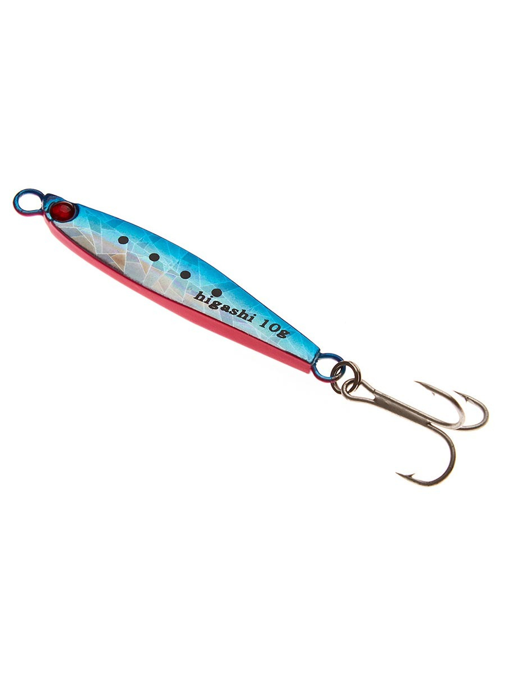 Пилькер HIGASHI Hayai jigu 10g AH #1