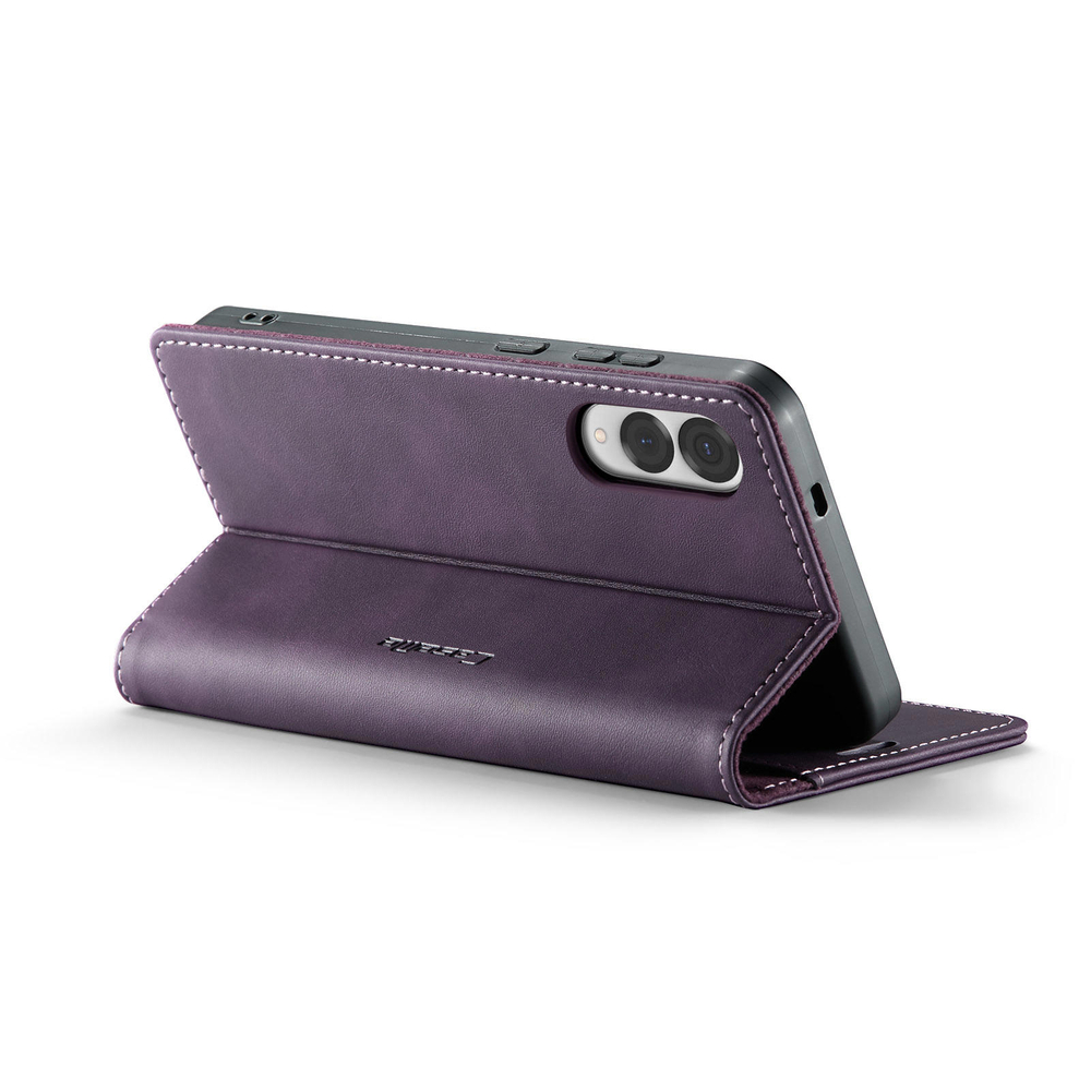 Чехол-книжка CaseMe RFiD Samsung Galaxy S25 Edge