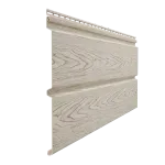 Сайдинг брус Docke Лиственица D6S под дерево