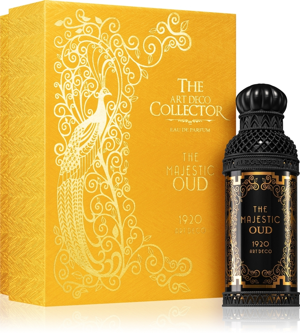 Alexandre.J Art Deco Collector The Majestic Oud  парфюм