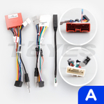 Магнитола для Mazda CX-5 2011-2017 (тип A) - FarCar GX9-7086-9A монитор 9.5" 2K QLED на Android 14, TS20, 6+128Гб, CarPlay, 4G SIM-слот