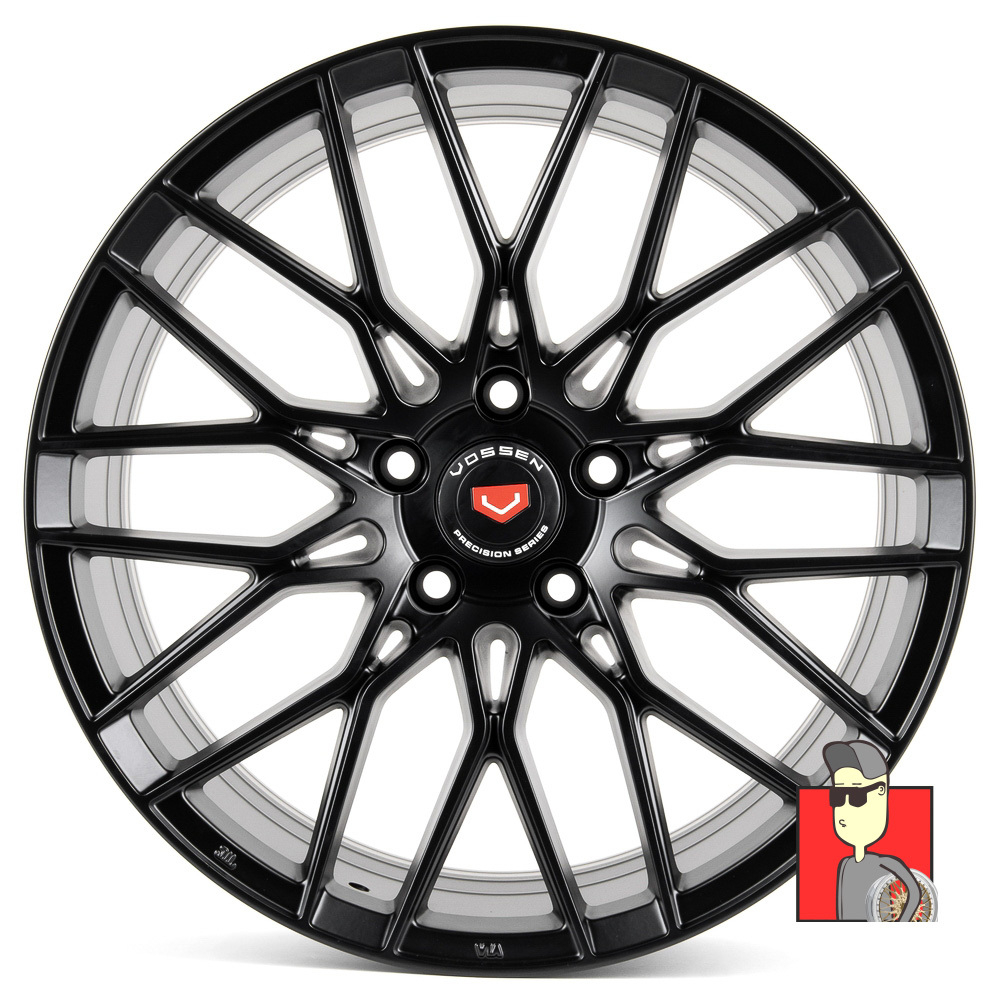 Комплект дисков Vossen 18x8 et35 5x114.3