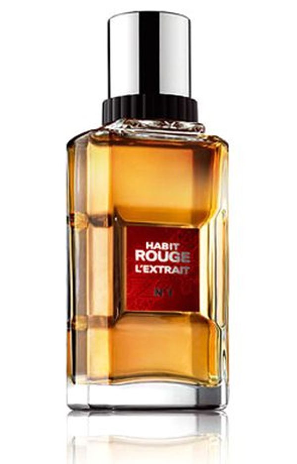 Guerlain Habit Rouge L'Extrait