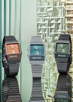 Часы Casio AQ-800ECGG-4A