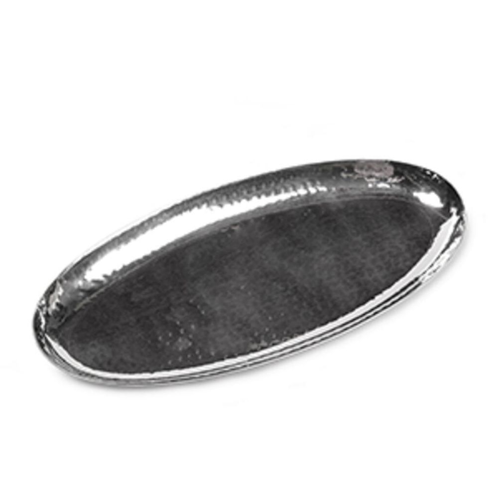 Блюдо овальное 30*15 см поднос   нерж. P.L. Proff Cuisine