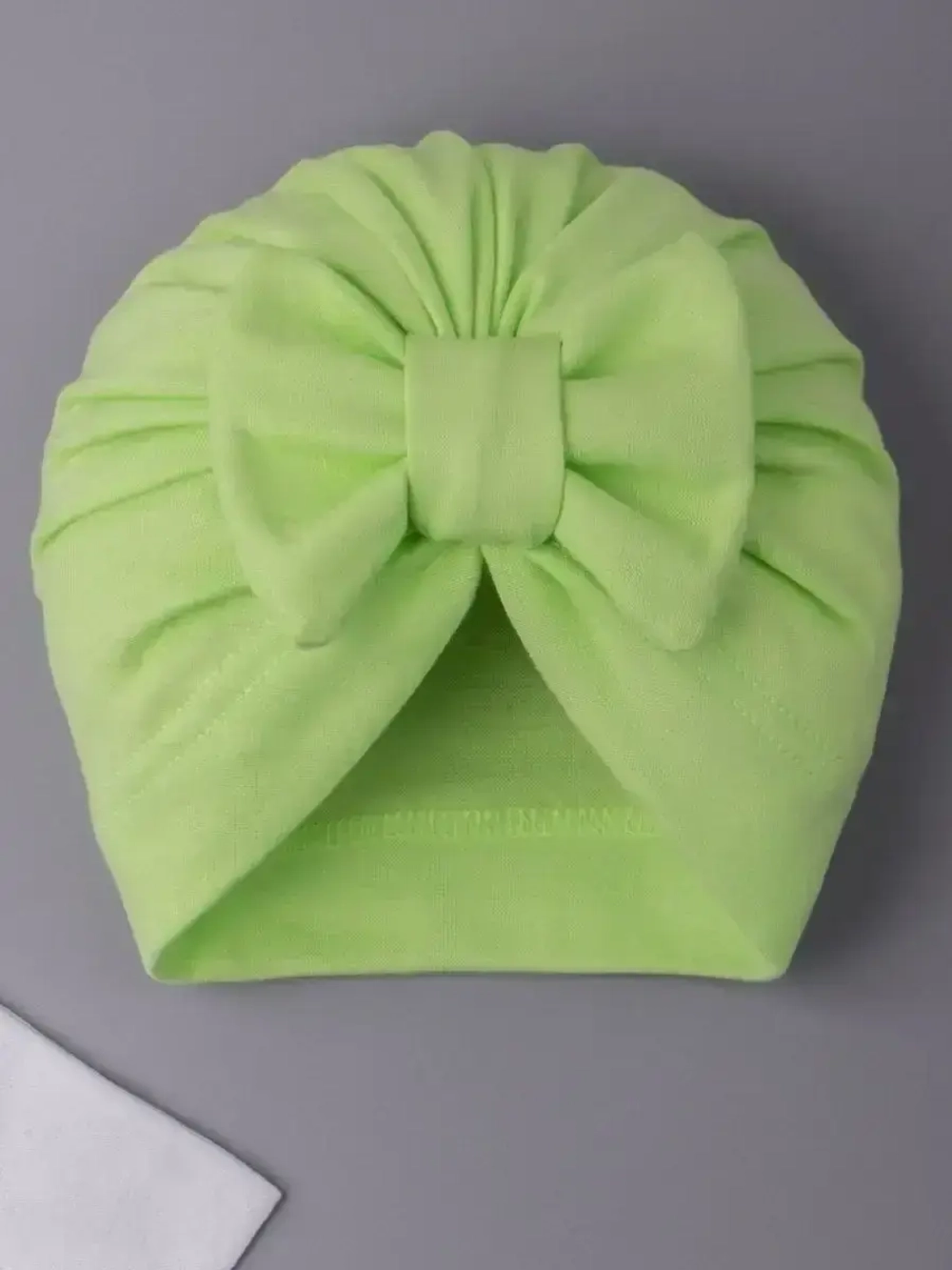 Чалма детская осенняя