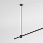 Декоративная стойка с вводом питания h606mm Elektrostandard Esthetic Magnetic 85148/00