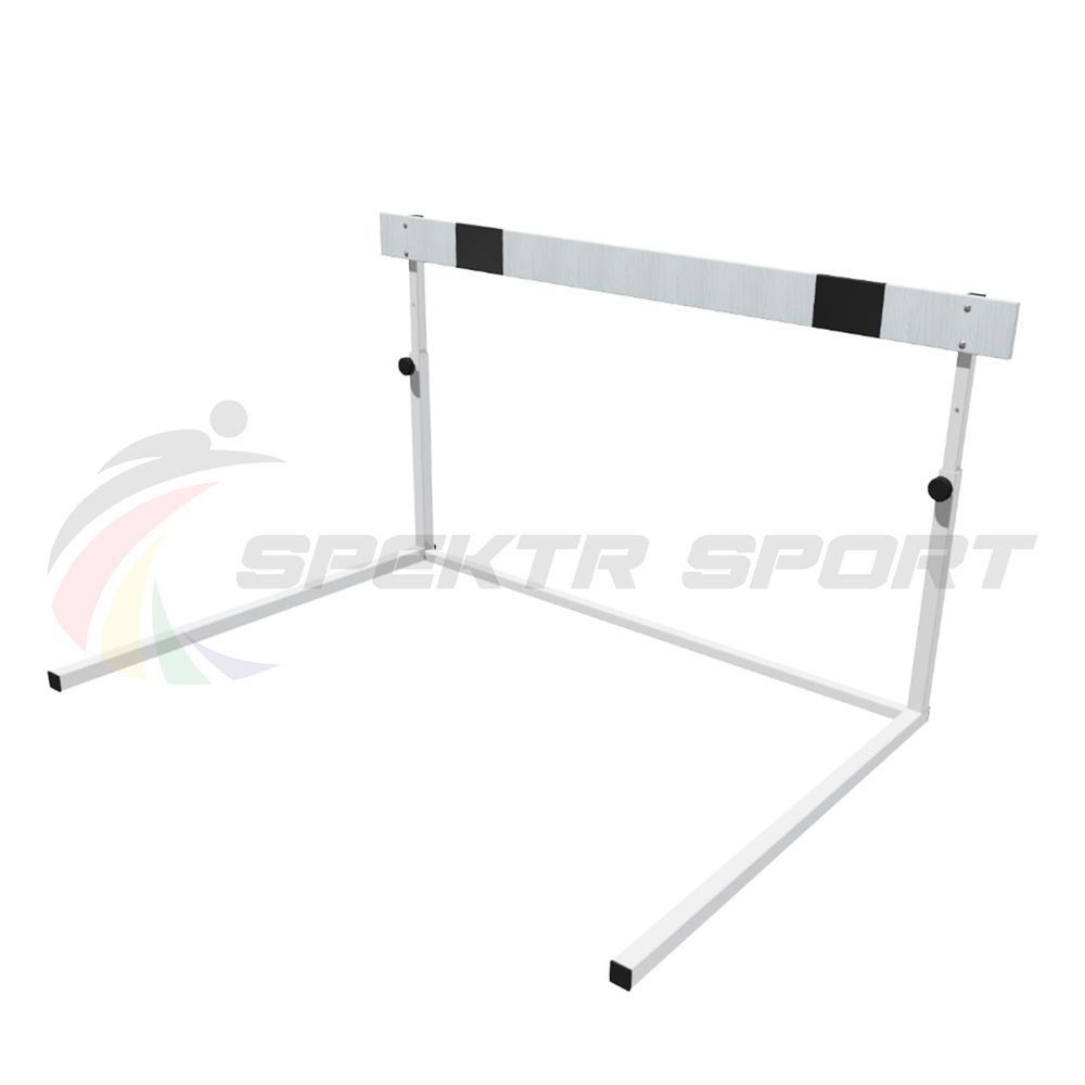 Барьер для легкой атлетики регулируемый Spektr Sport