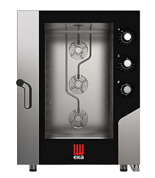 Печь конвекционная электрическая Tecnoeka MKF 1064 S