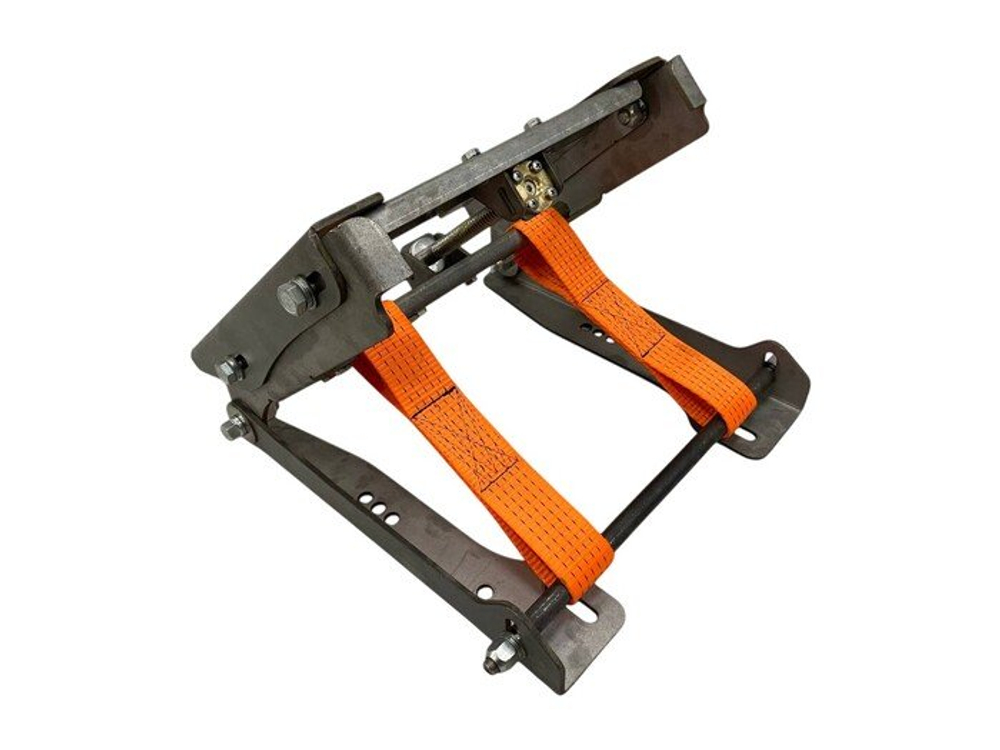 Транец водометный регулируемый малый с откидкой