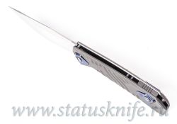 Нож CKF UMMU Dalawa (M398, титан, циркути)фотография - 10