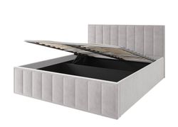 Кровать "Лана" (М) 1,2 (Бежевый Софт), ДСВ-Мебель, г. Пенза