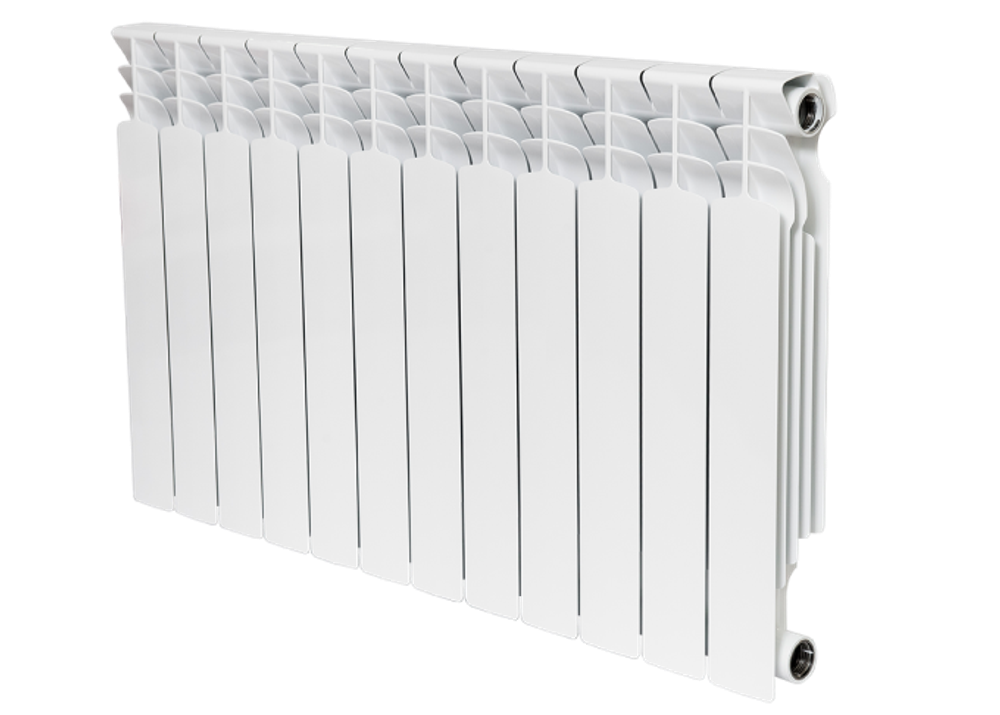 Радиатор алюм. SOLUR PREMIUM A-500