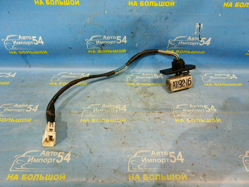 Реостат печки TOYOTA CARINA 1993