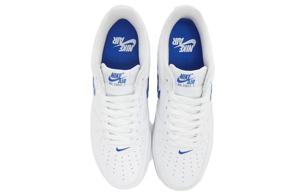 Кроссовки Nike Air Force 1 "Royal Jewel"