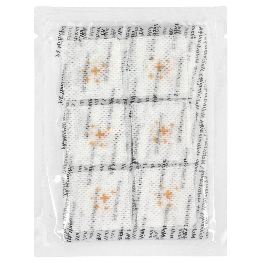 PatchAid, мультивитаминный патч, 30 патчей