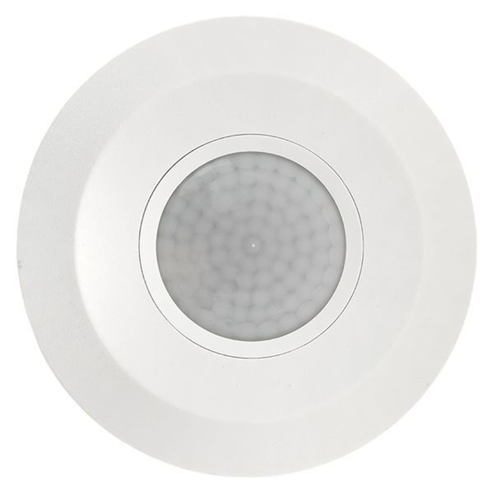 Микроволновый датчик движения бел, 2000Вт 360гр, до 10м IP20 MW-705 EKF PROxima